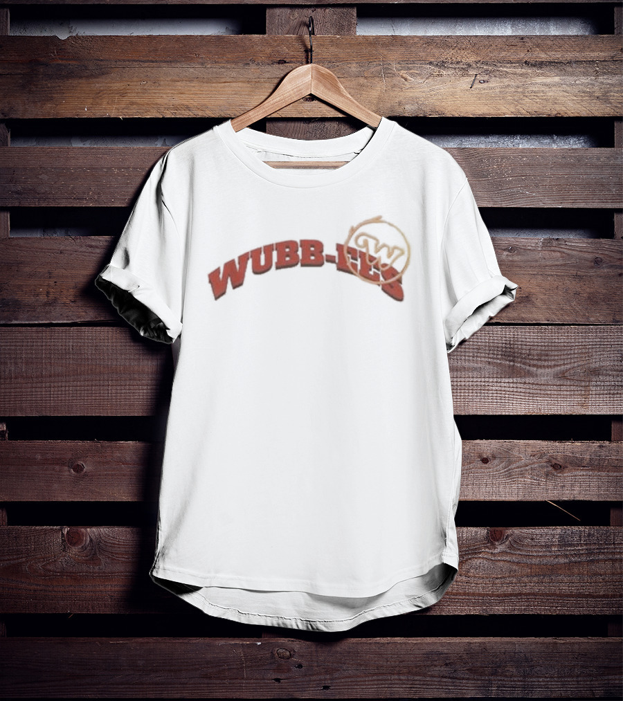 Wubb Ees Condiment Craze Paymoneywubby Wubby Eez T-Shirt