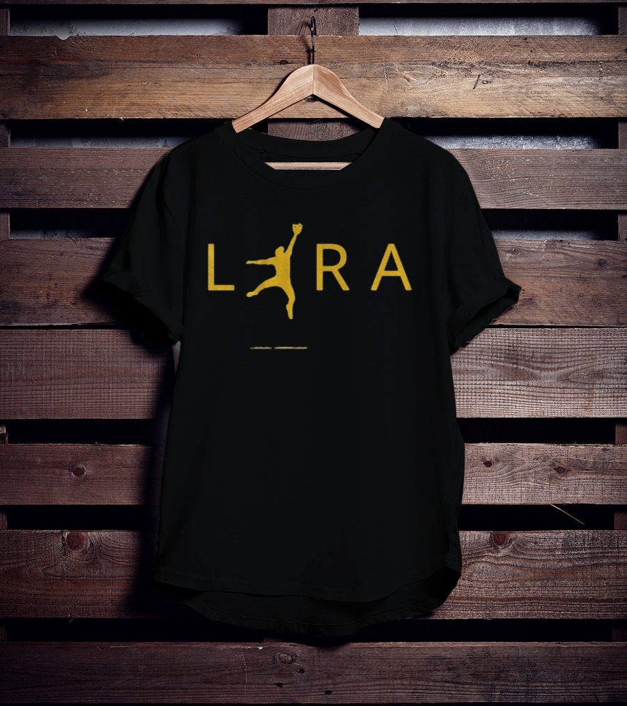 Lara Milwaukee Air Baseball Luis T-Shirt