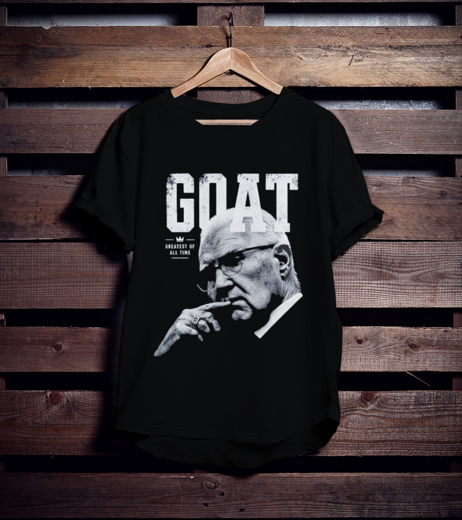 GOAT Kevin Reddington Greatest Of All Time T-Shirt