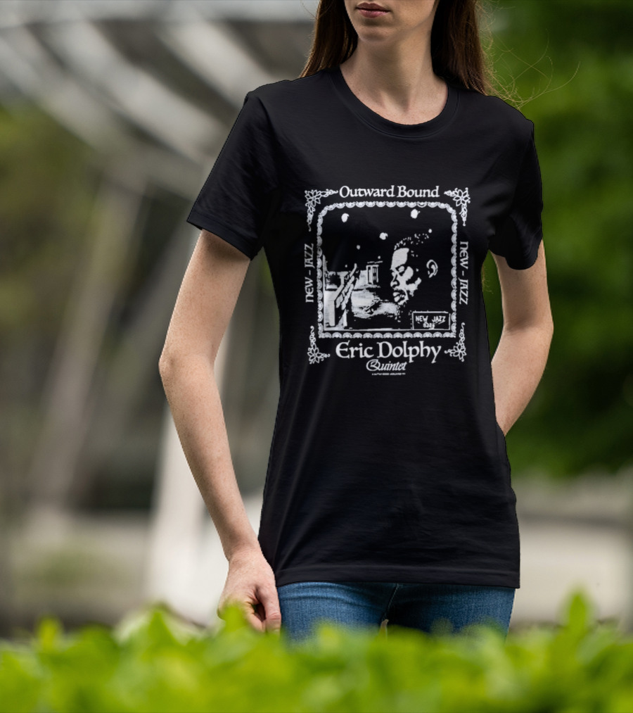Outward Bound Eric Dolphy Hbx Butter Goods T-Shirt