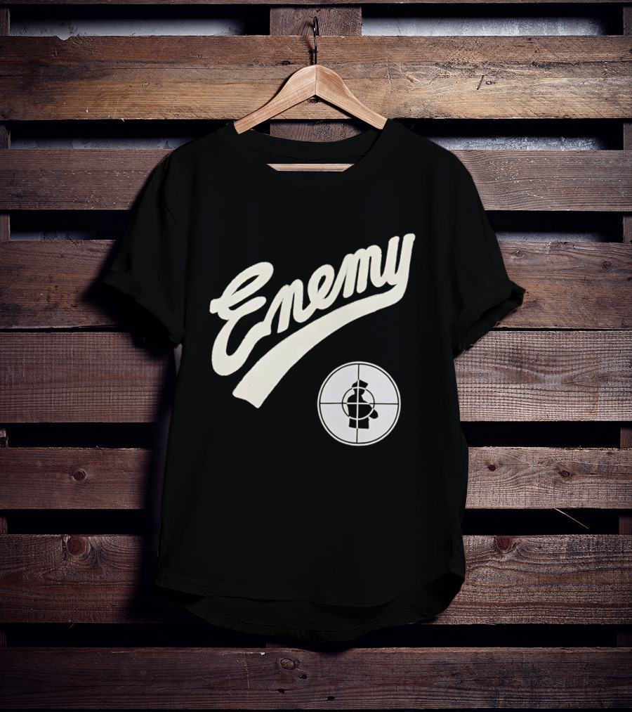Lil Scrappy Enemy Target T-Shirt