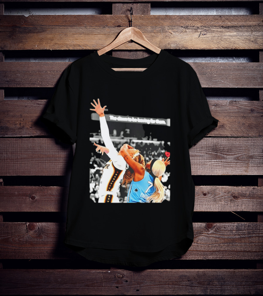 The Drama Is Too Heavy For Them Sophie Yelling At Carrington T-Shirt