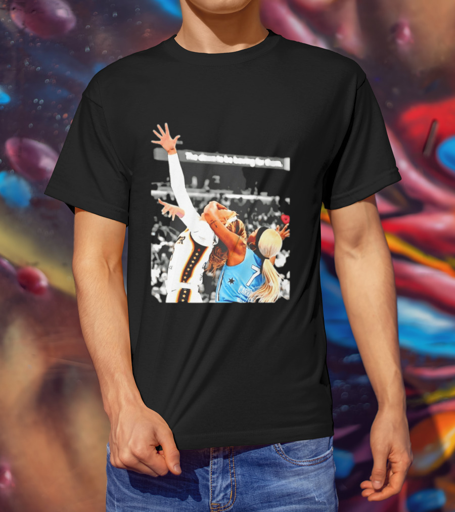 The Drama Is Too Heavy For Them Sophie Yelling At Carrington T-Shirt