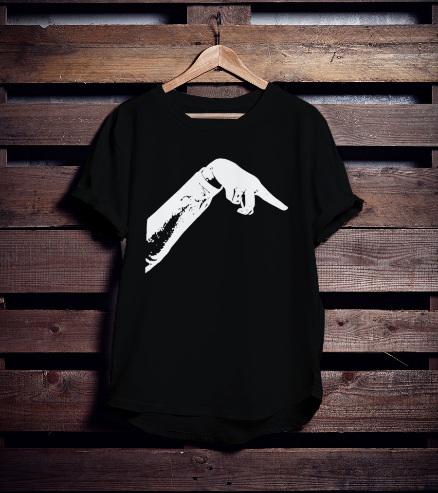 Sophie Cunningham Pointing Finger Gesture T-Shirt