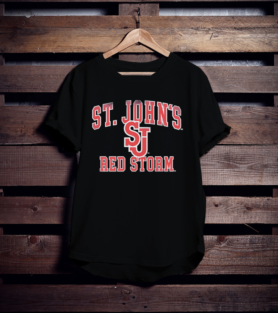 St. John's Red Storm SJ Slam T-Shirt