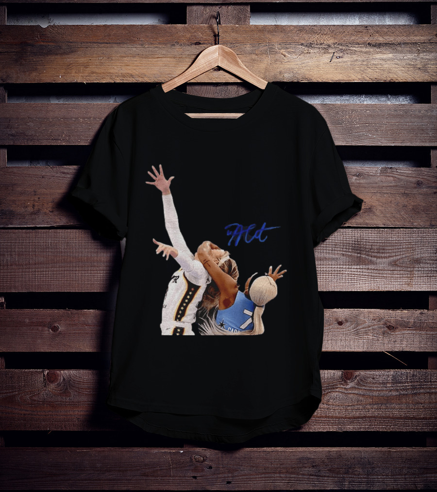 White Privilege DiJonai Carrington Sophie Cunningham Fact T-Shirt