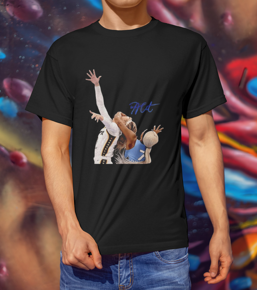 White Privilege DiJonai Carrington Sophie Cunningham Fact T-Shirt