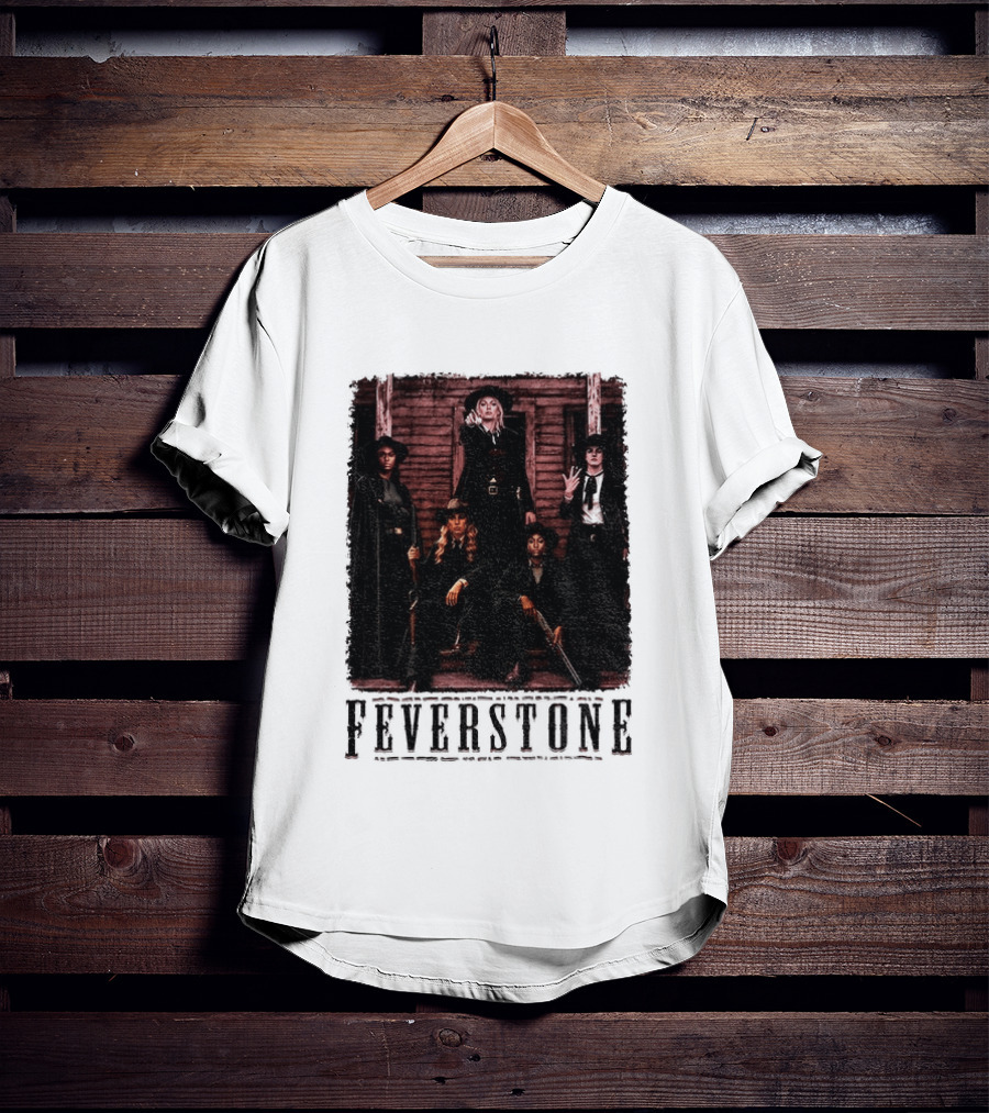 Western Cowboy Feverstone Caitlin Clark Lexie Hull Indiana Tombstone T-Shirt