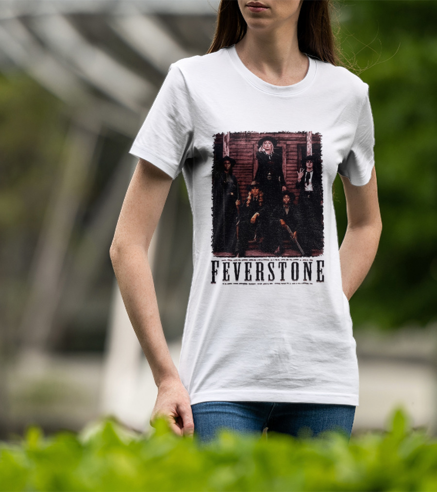 Western Cowboy Feverstone Caitlin Clark Lexie Hull Indiana Tombstone T-Shirt