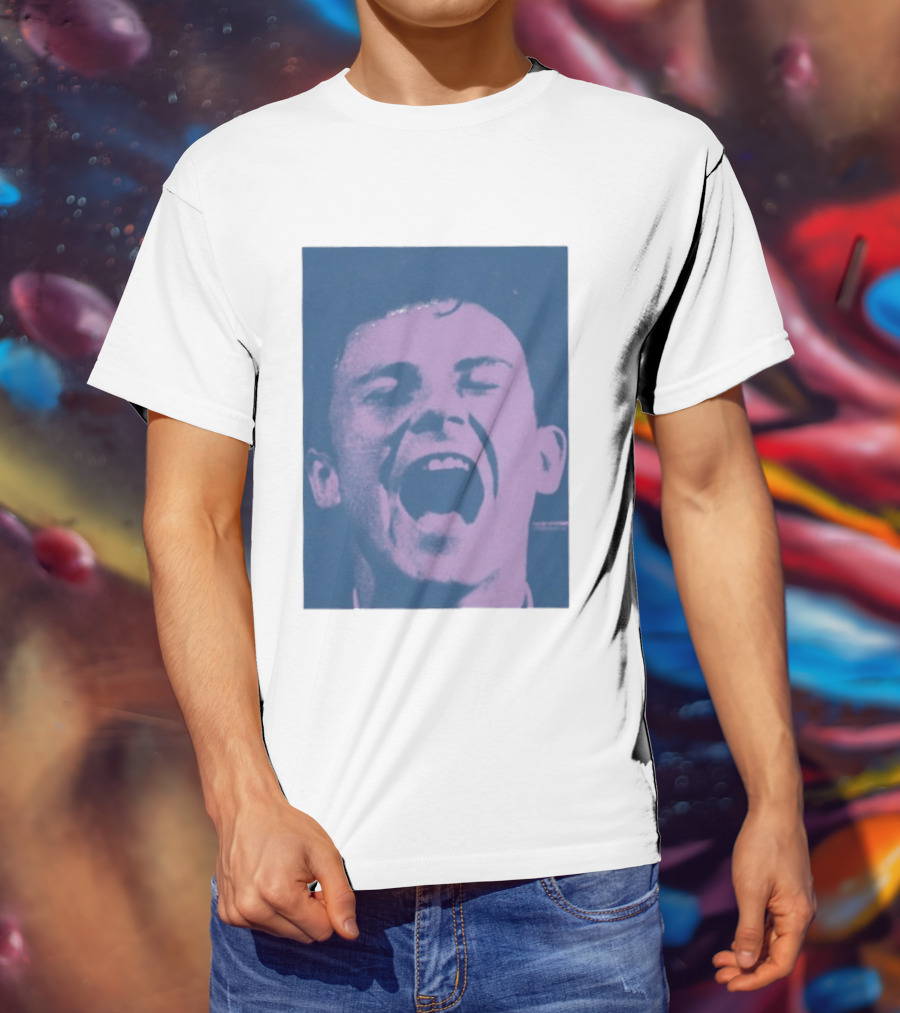 Frank Sinatra Pop Ol Blue Eyes Vintage Music T-Shirt