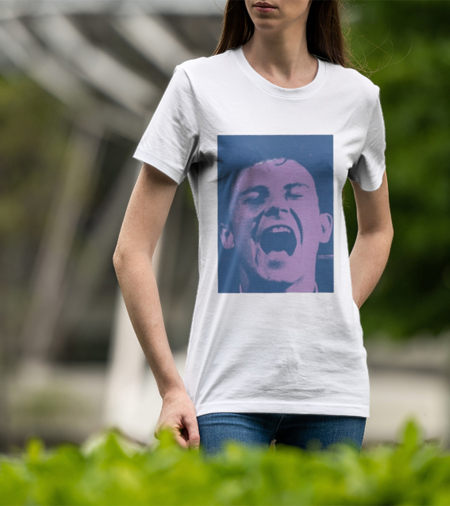 Frank Sinatra Pop Ol Blue Eyes Vintage Music T-Shirt