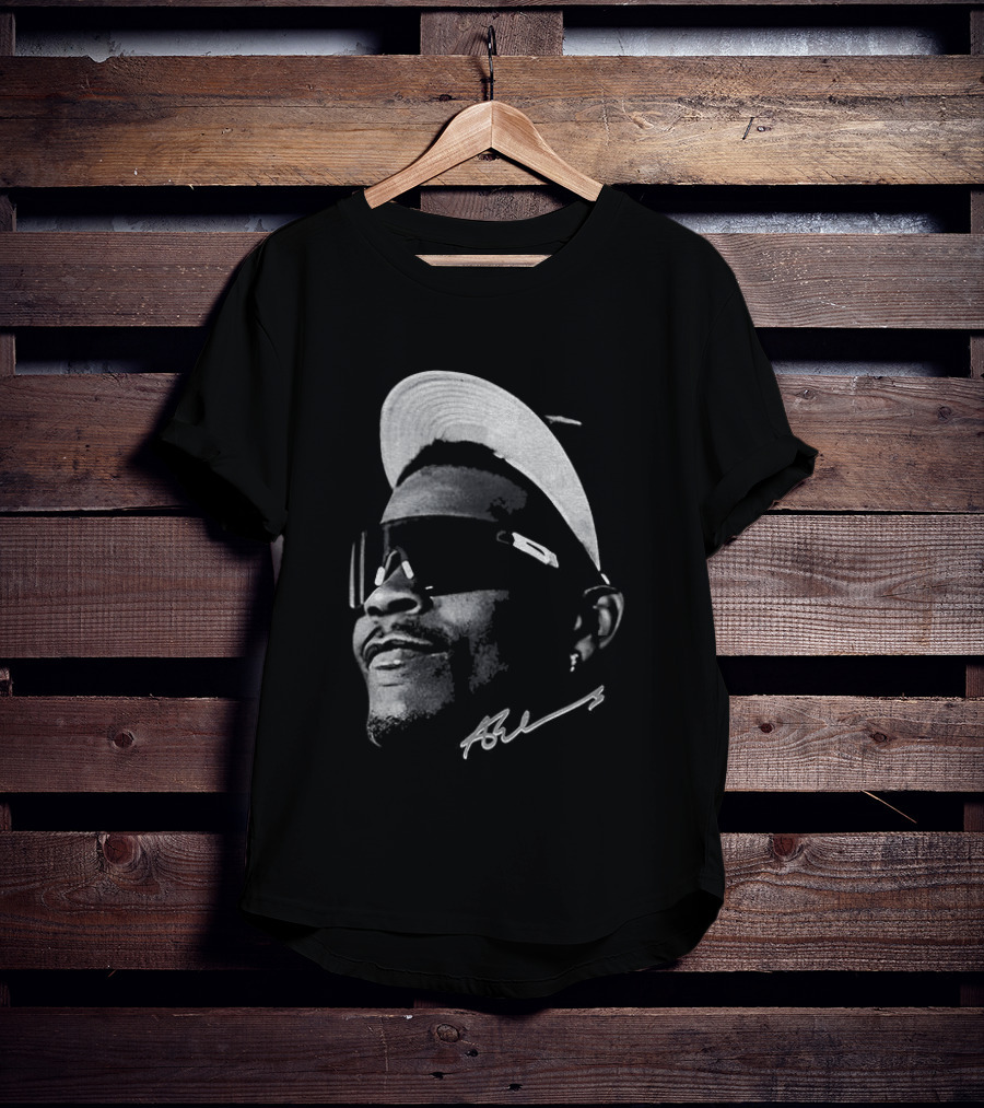 Anthony Edwards Minnesota Wolves Basketball NBA Player T-Shirt
