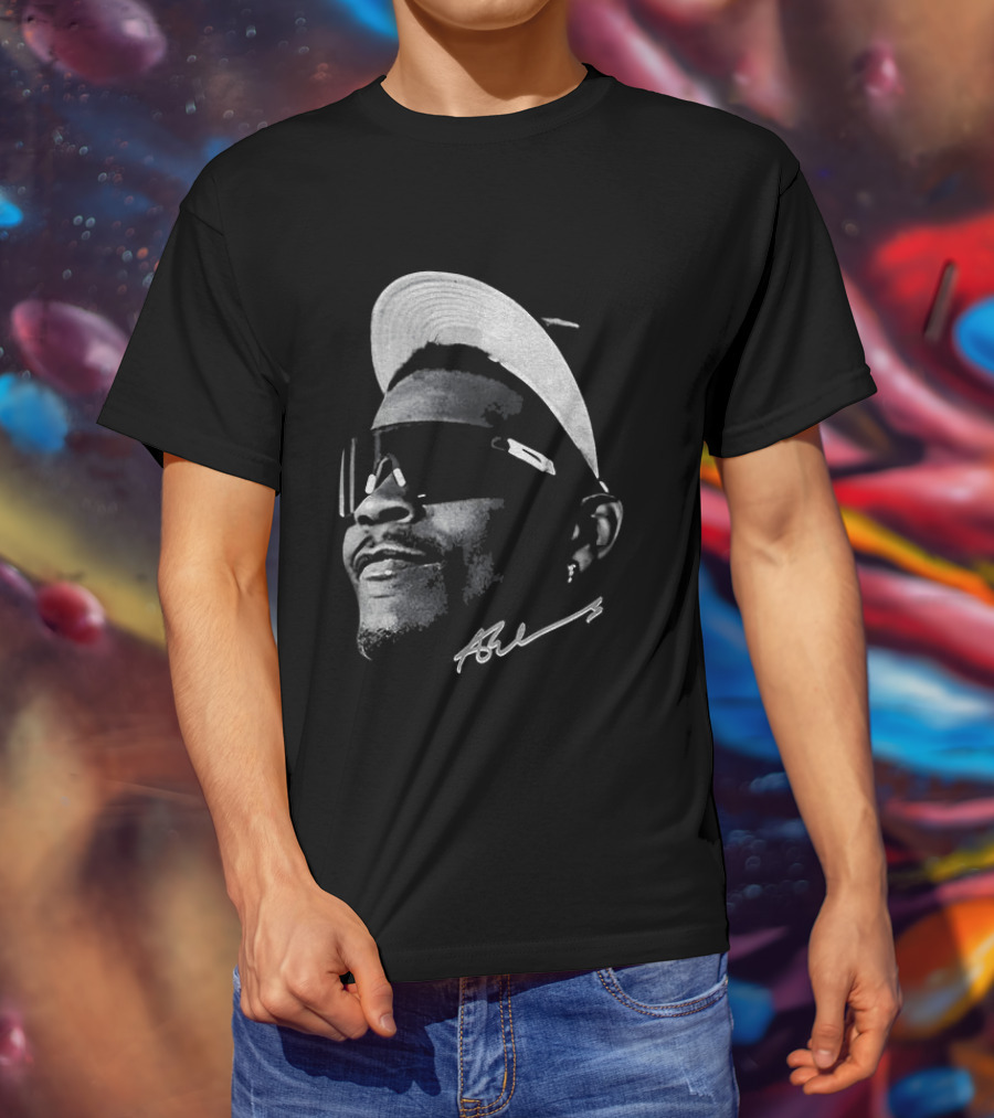 Anthony Edwards Minnesota Wolves Basketball NBA Player T-Shirt