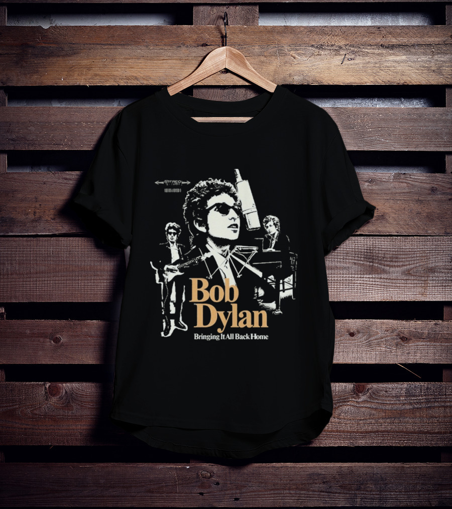 Bob Dylan Bringing It All Back Home T-Shirt