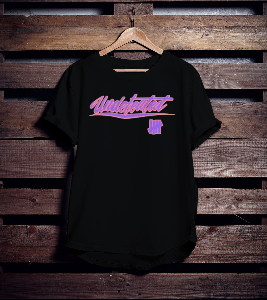 Undefeated Five Strike T-Shirt