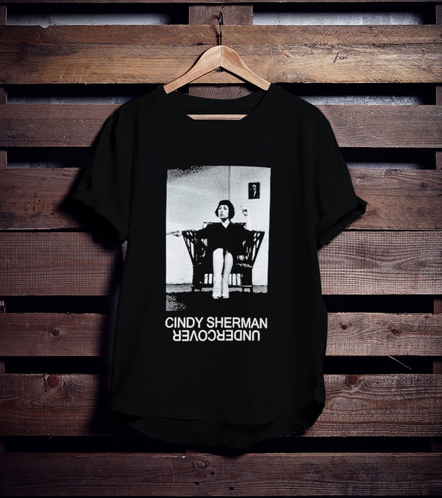 Undercover Cindy Sherman Seated T-Shirt