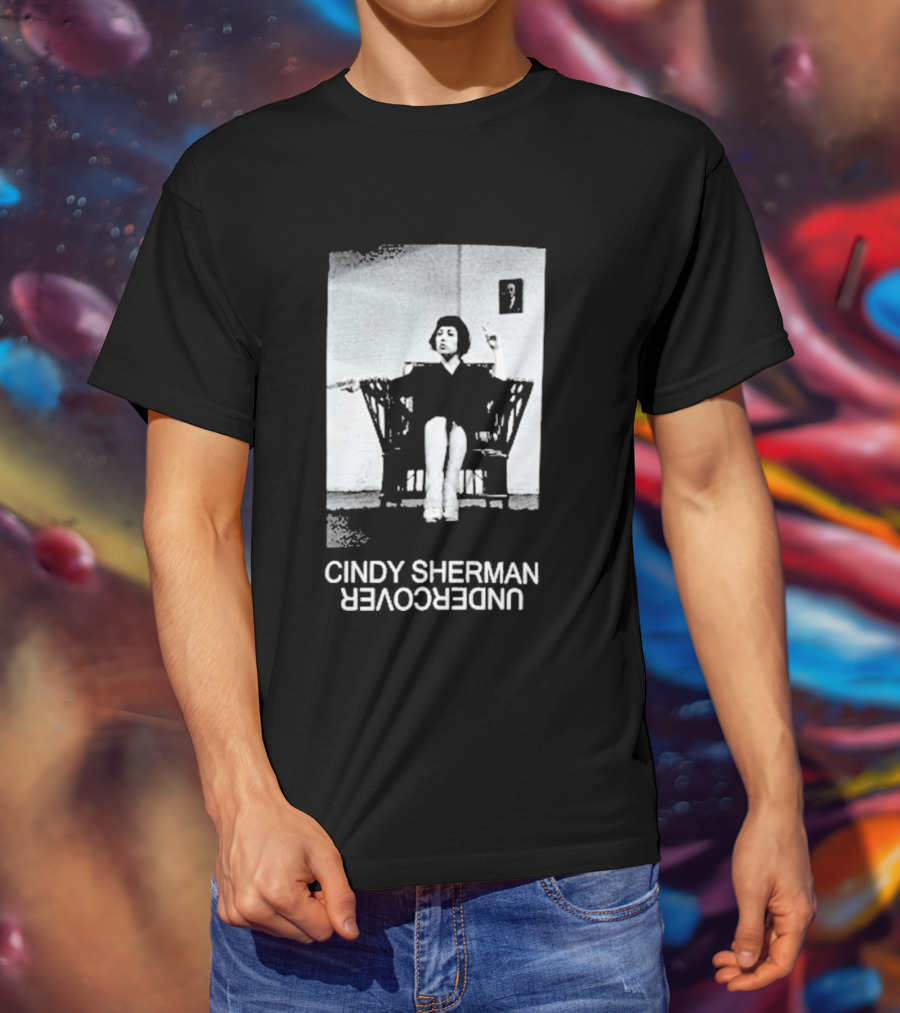 Undercover Cindy Sherman Seated T-Shirt