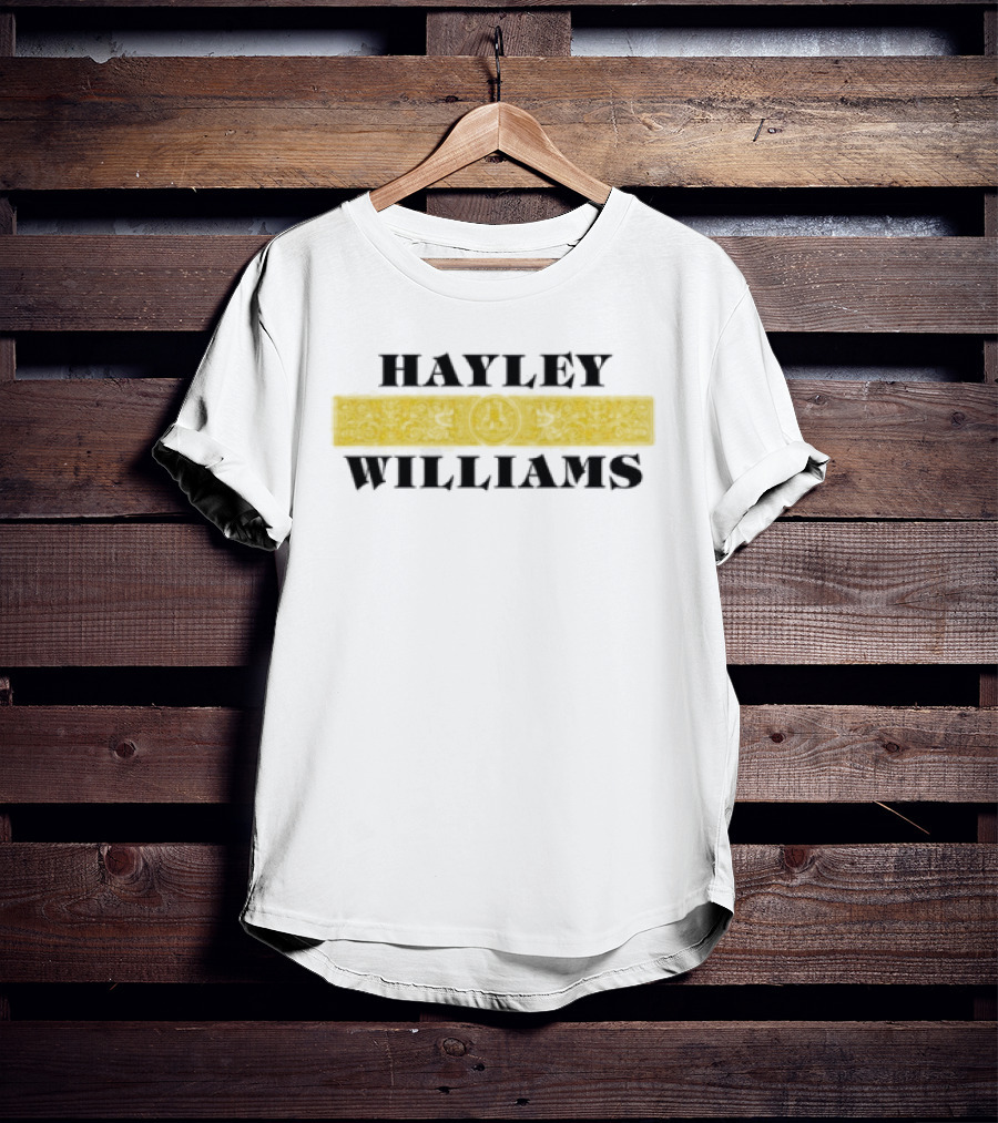Hayley Williams A True Believer T-Shirt