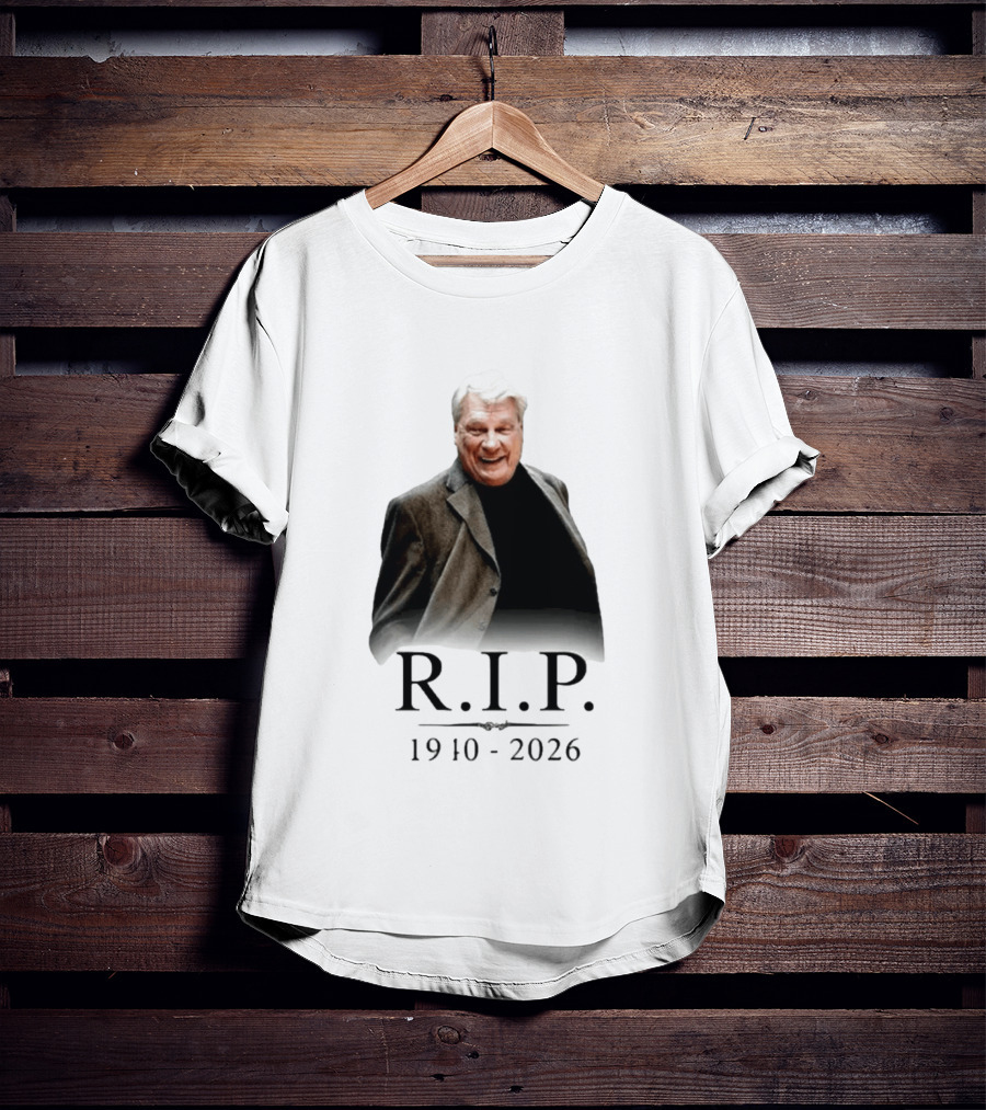 RIP Don Nelson 1940 2026 Memorial T-Shirt