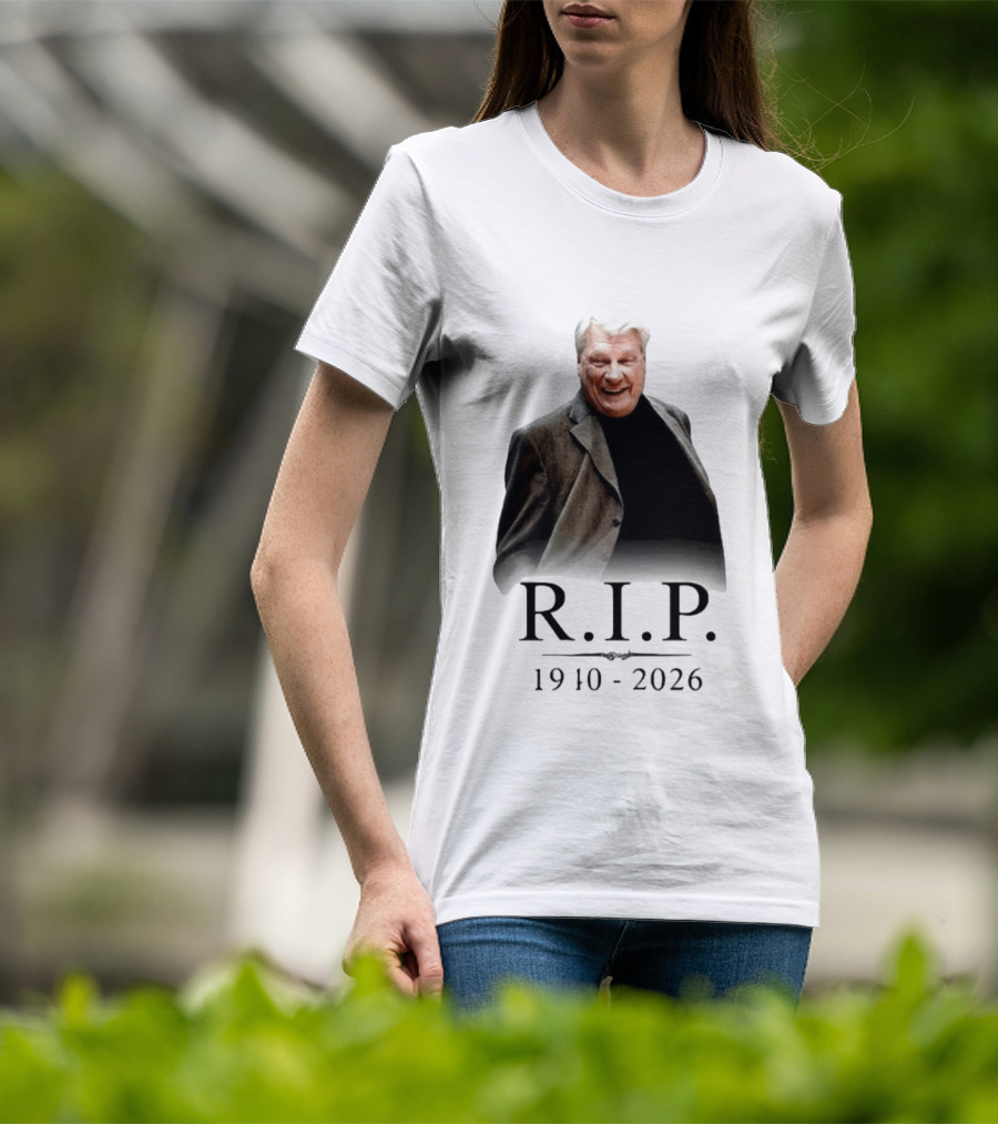 RIP Don Nelson 1940 2026 Memorial T-Shirt