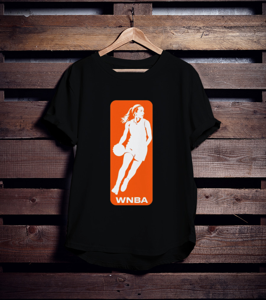 Caitlin Clark Basketball Player WNBA T-Shirt