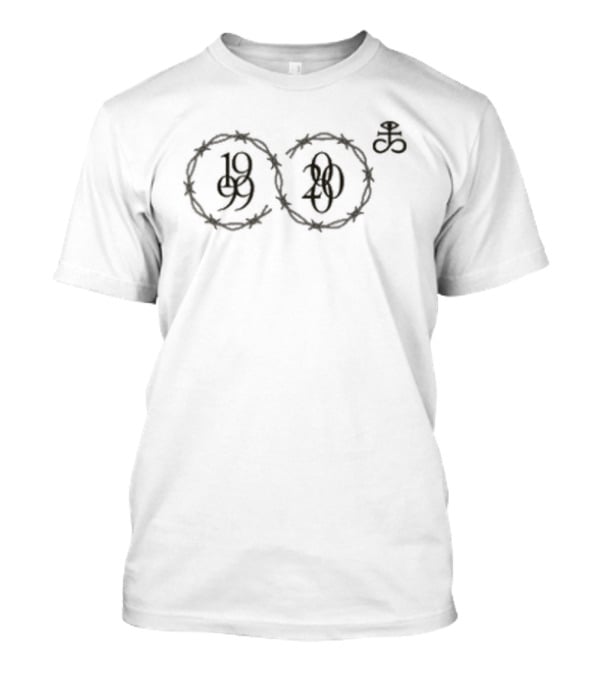 Joey Badass Tan Anniversary 1999 1999 Symbol Anniversary 1999 Element T-Shirt