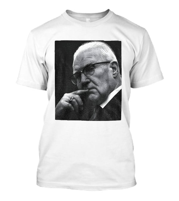 Kevin Reddington Black And White T-Shirt