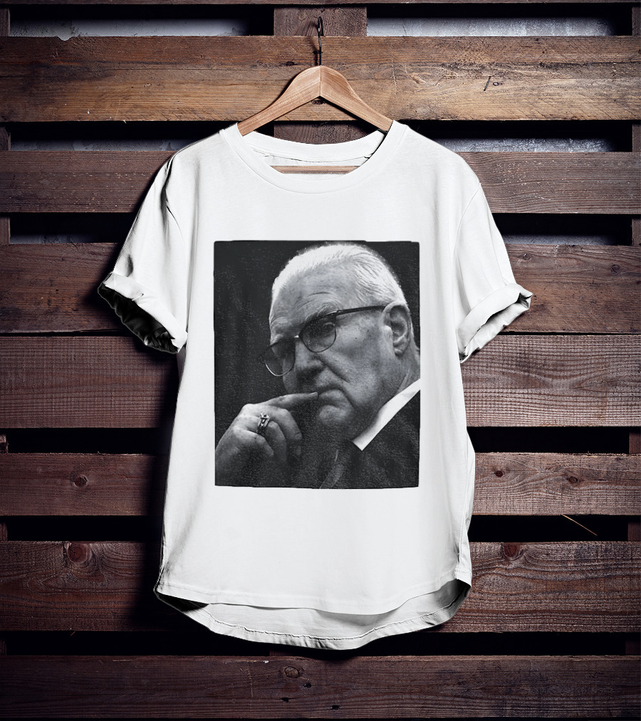 Kevin Reddington Black And White T-Shirt