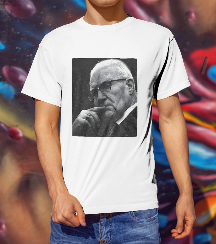 Kevin Reddington Black And White T-Shirt