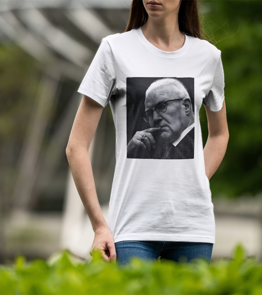 Kevin Reddington Black And White T-Shirt