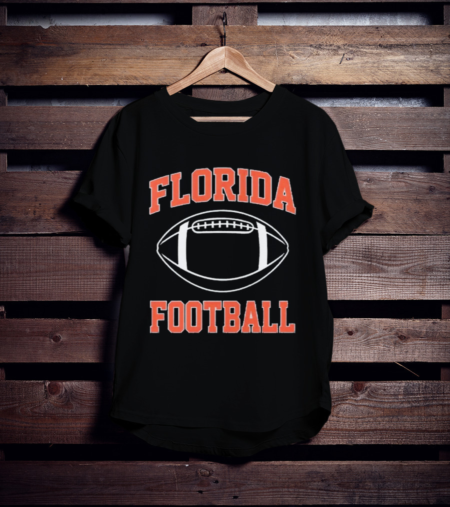 Florida Gators Football Team Classic College T-Shirt