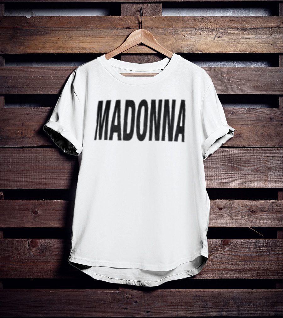 Madonna T-Shirt