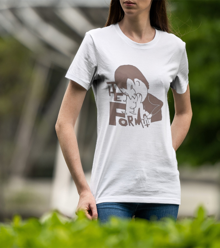 The Format Band T-Shirt