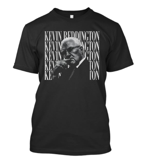 Kevin Reddington Courtroom Attorney Iconic Series T-Shirt