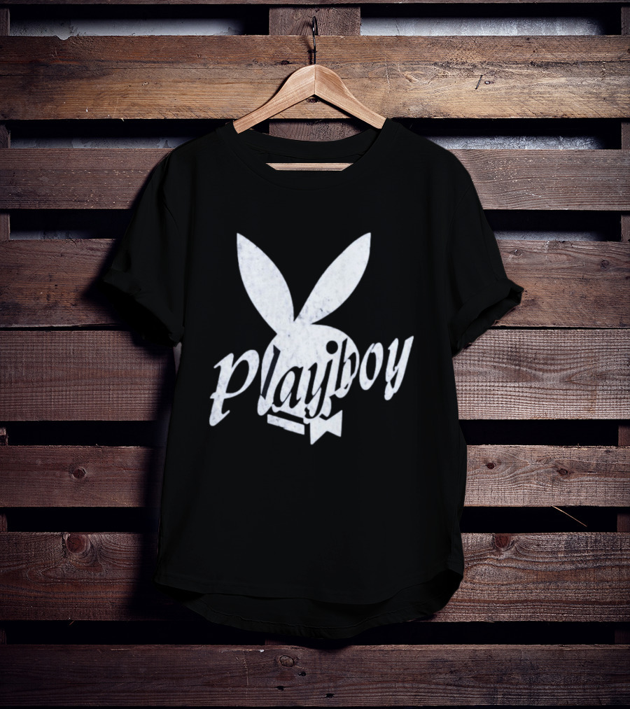 Playboy Bunny Ears T-Shirt