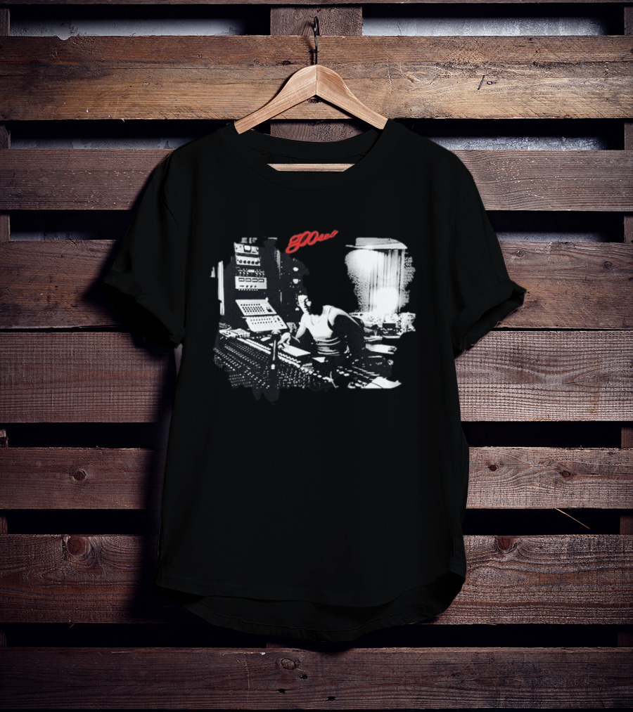 Grentperez G00se Studio Production Scene T-Shirt