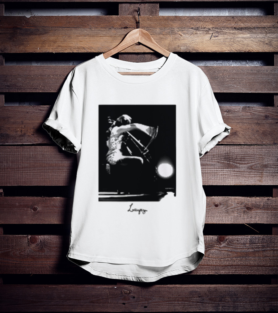 Laufey A Boy Laufey Day Live Performance Cello Stage Artistry T-Shirt