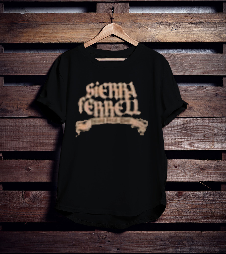 Sierra Ferrell Red Rocks 26 T-Shirt