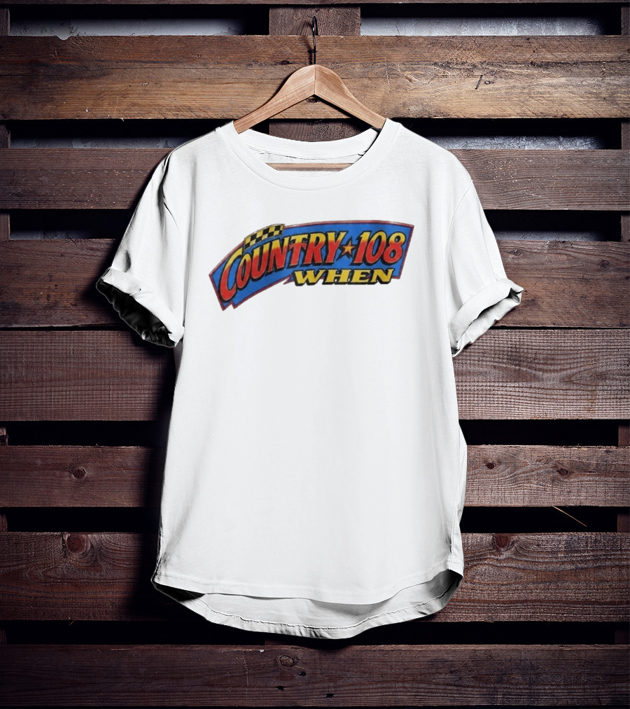Hailey Bieber Oversized Country 108 When Summer T-Shirt