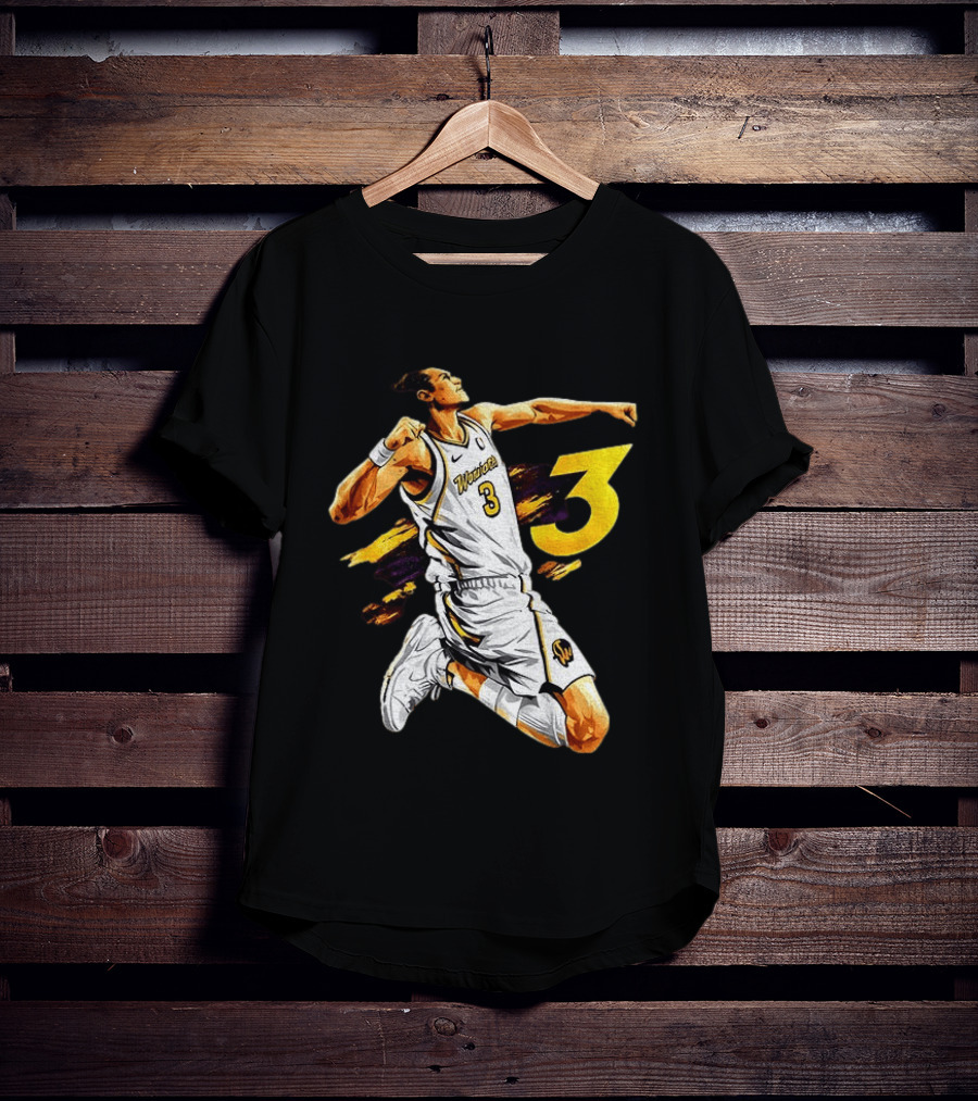 Diana Taurasi 3 Wombat Setting The Scene 2026 T-Shirt