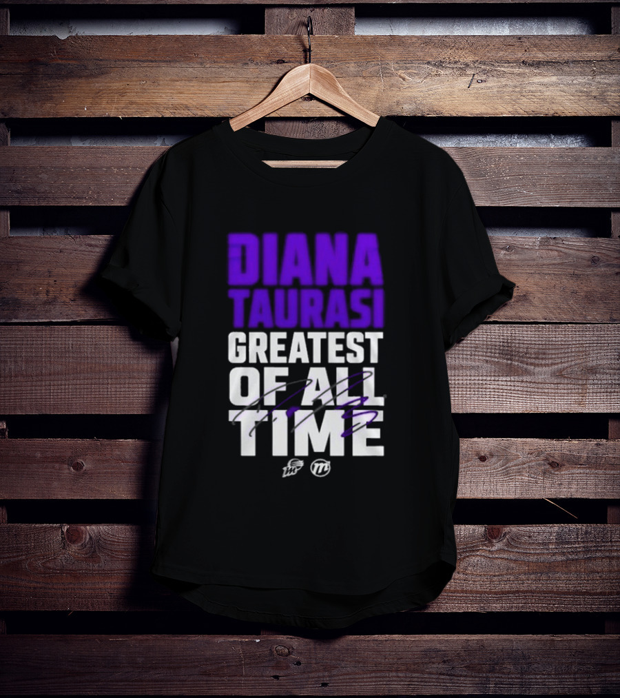 Diana Taurasi Greatest Of All Time T-Shirt