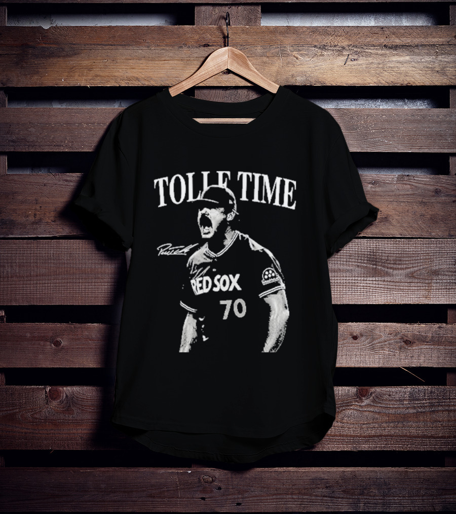 Tolle Time Red Sox 70 T-Shirt