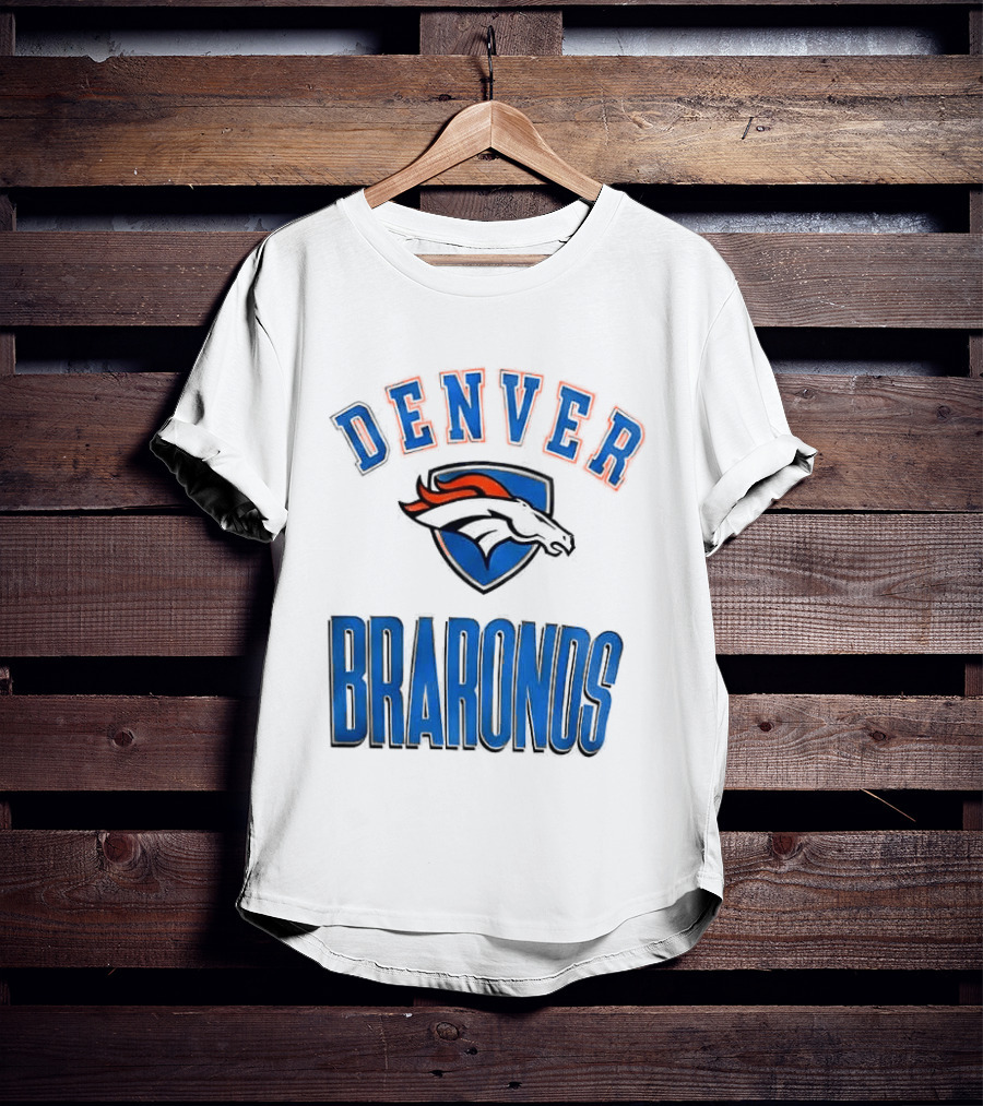 Denver Broncos Everyone Es Women's Sports T-Shirt