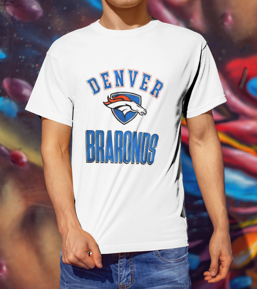 Denver Broncos Everyone Es Women's Sports T-Shirt
