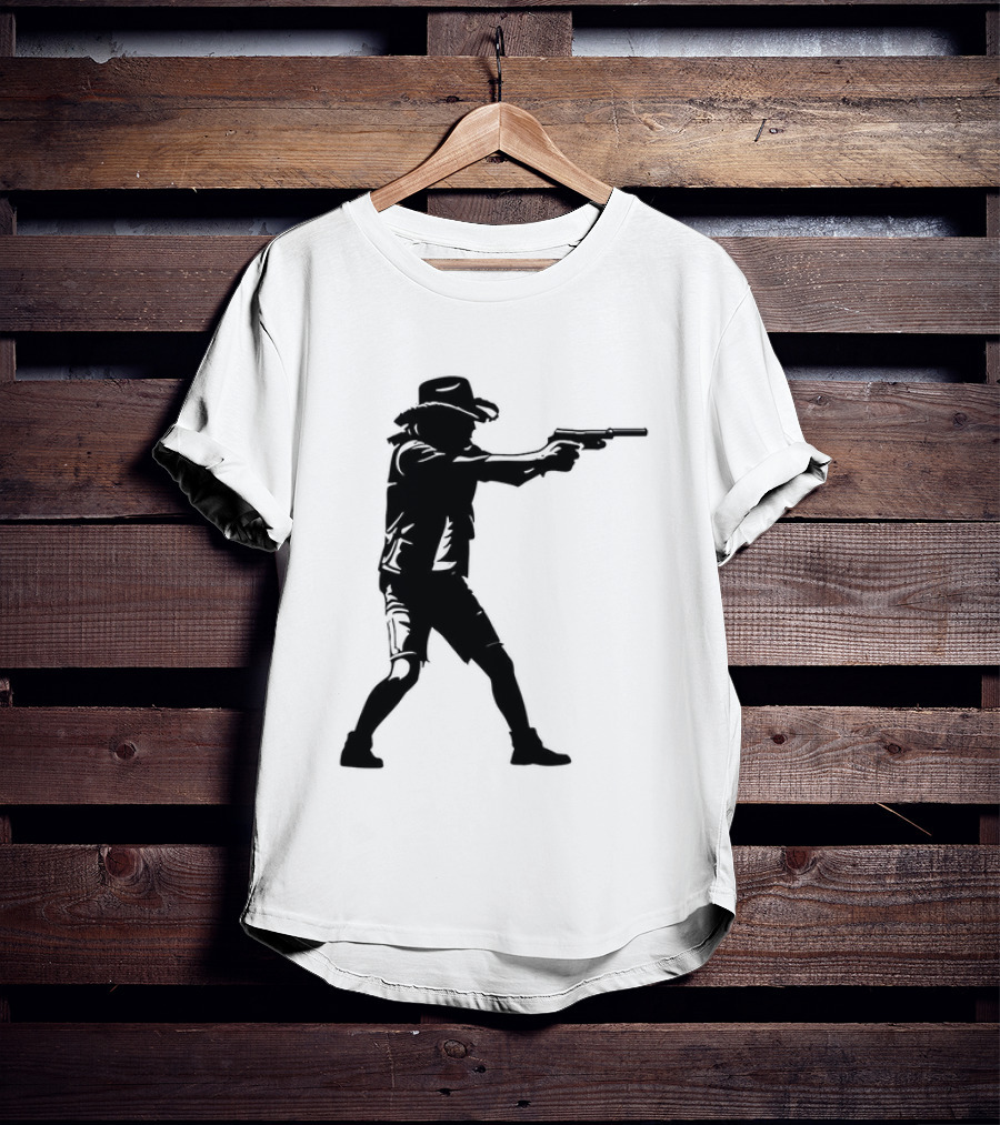 Los Angeles Dodgers Tel Aviv 2026 Cowboy T-Shirt