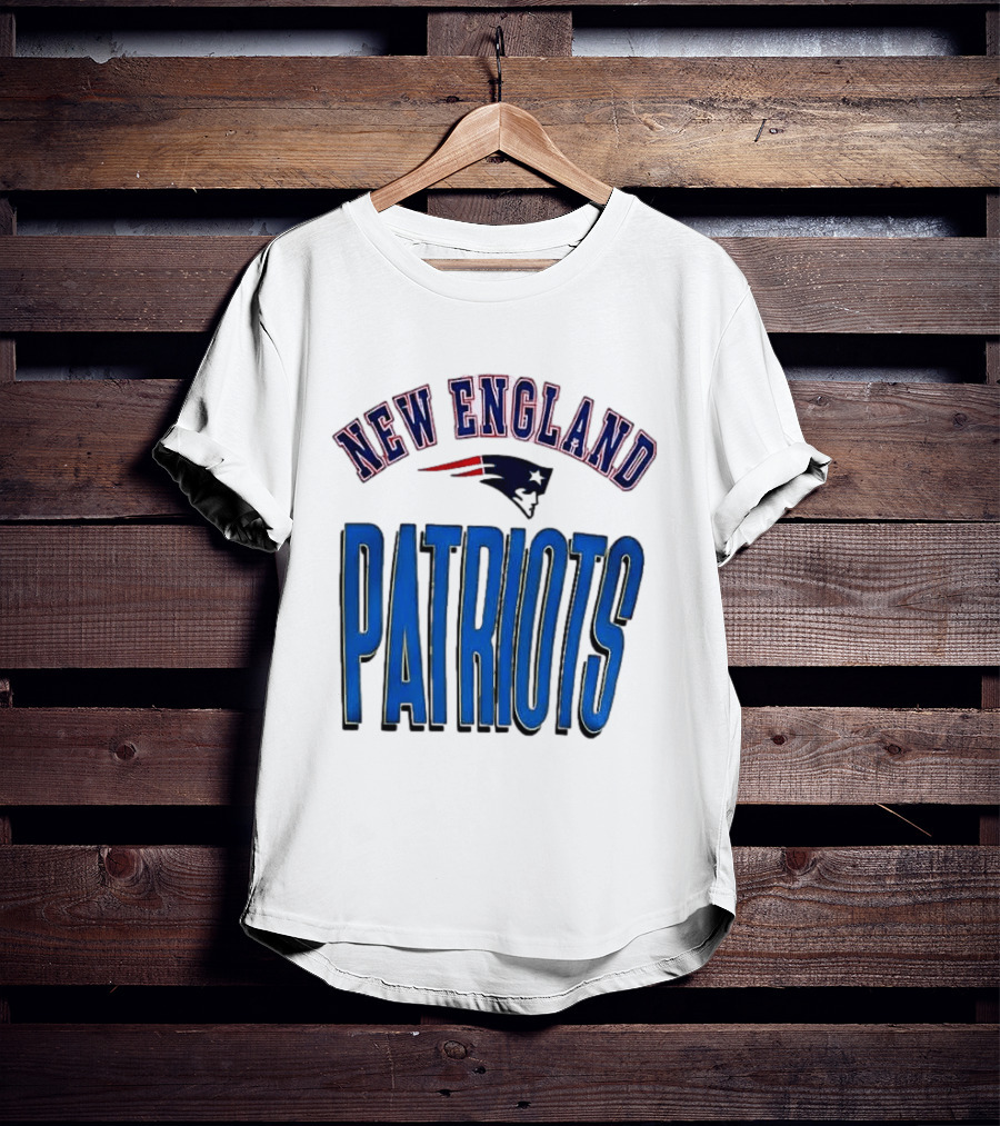 New England Patriots Everyone Es Women's Sports T-Shirt