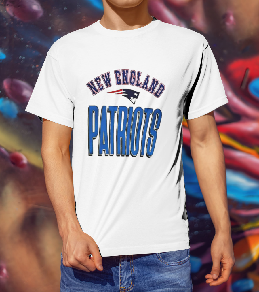 New England Patriots Everyone Es Women's Sports T-Shirt