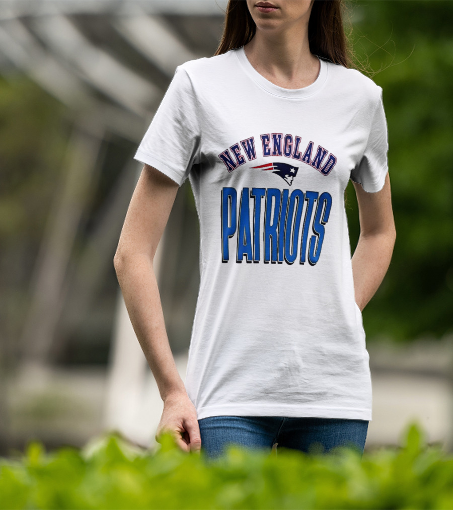 New England Patriots Everyone Es Women's Sports T-Shirt