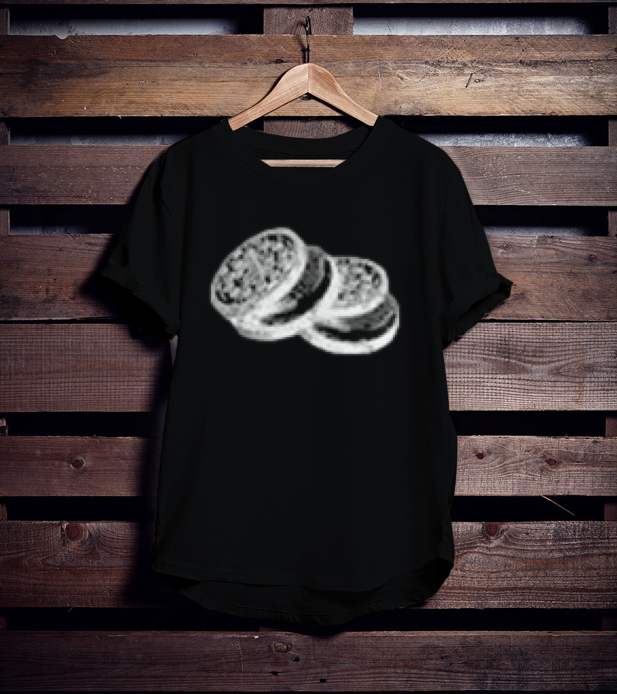 Superfresh Clothes Oreo's Called I Answered Snack Joke T-Shirt