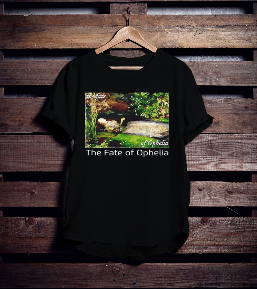 The Fate Of Ophelia 2026 T-Shirt
